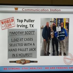 Meet your Posher, Lyonsyn